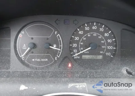 1999 Toyota Corolla Ve z USA, uszkodzony, nr VIN 2T1BR12E1XC169571